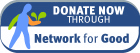 Donate Now through Network for Good